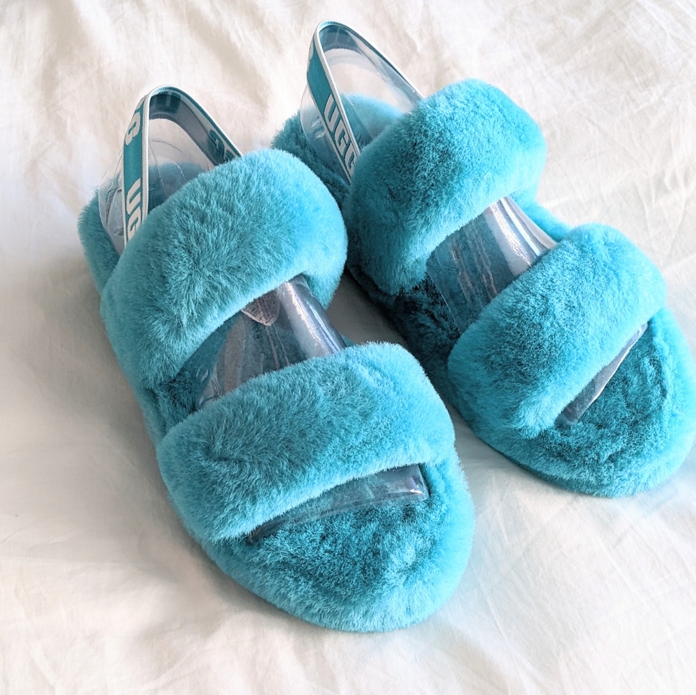 ๐ NWT Ugg sandals - Picture 5 of 7